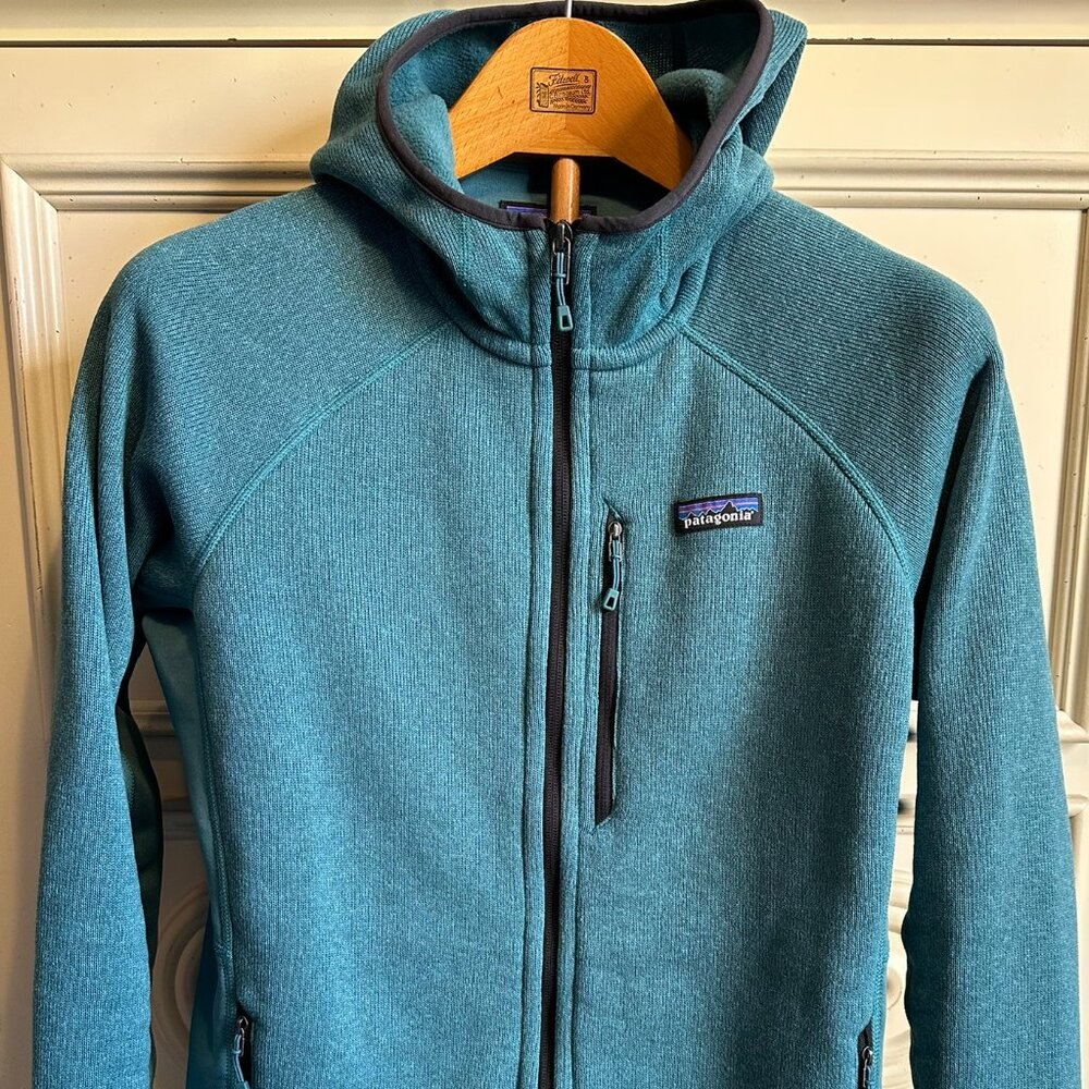 Men's Performance Better Sweater Hoody - Worn Wear - Size Medium